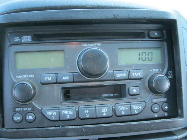 Radio stereo am fm cd 03 04 05 honda pilot #151958