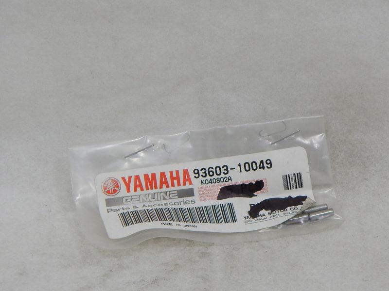 Yamaha 93603-10049 pin dowel *new