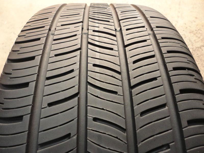 One 245/45/18 continental contiprocontact ssr tire#b124 245/45r18