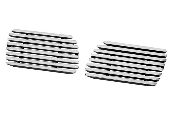 Paramount 36-1129 - chevy avalanche restyling 8.0mm billet grille 2 pcs