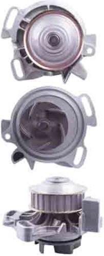 Cardone 55-83611 water pump-new cardone select water pump