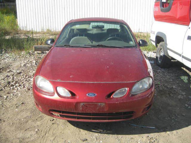 97 98 99 00 01 02 03 escort l. frt spindle/knuckle w/o abs 525133