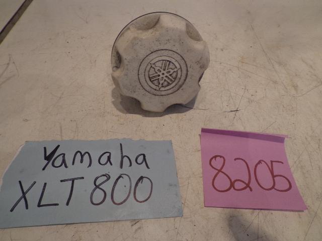 Yamaha xlt 800 xlt 1200 gasoline cap assembly