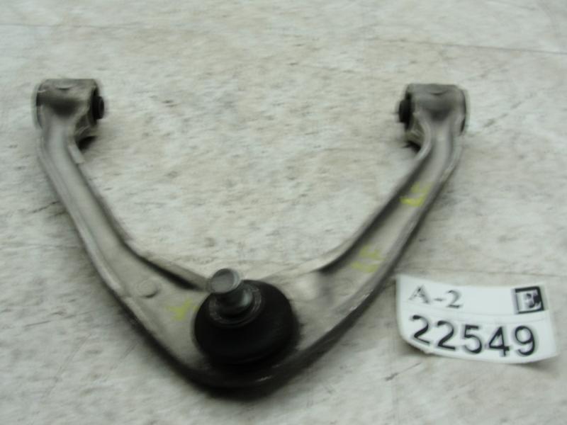 07 08 infiniti g35 sedan left driver side front suspension upper control arm oem