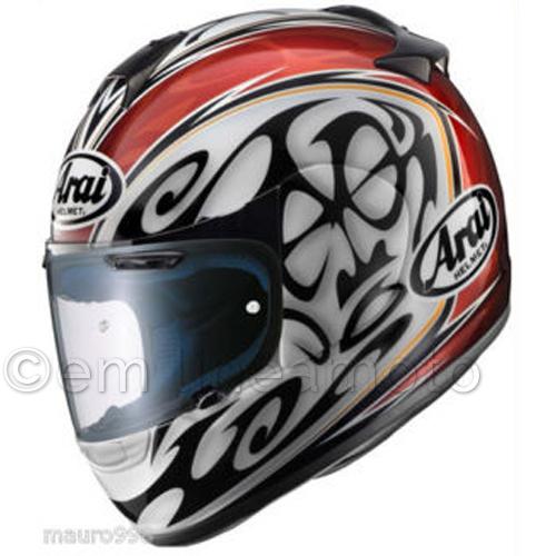 _ helmet arai chaser scream size xl