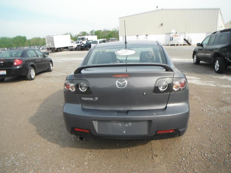 07 08 09 mazda 3 left axle shaft w/o turbo 2.0l at 858901