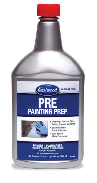 Eastwood pre painting prep surface cleaner 30 oz.