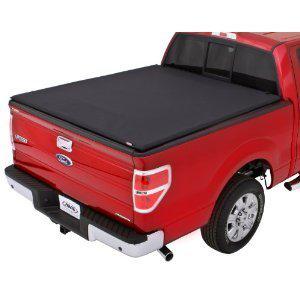 09-13 ford f-150 5.5' lund tri-fold black tonneau cover 95072