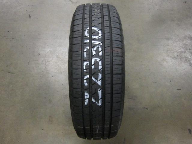 1 bridgestone dueler h/l alenza 265/70/17 tire (z23310)