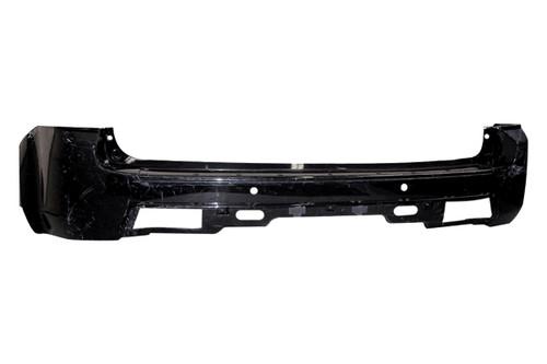 Replace ho1100256c - 09-11 honda pilot rear bumper cover factory oe style