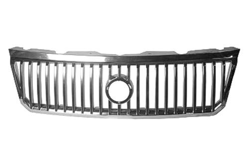 Replace fo1200416 - mercury mountaineer grille brand new grill oe style