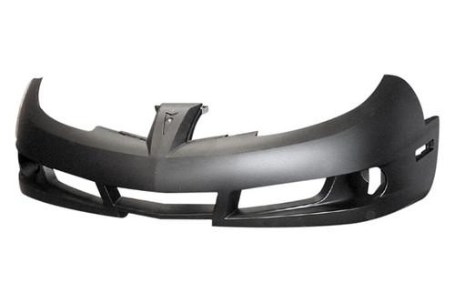 Replace gm1000663 - 2003 pontiac sunfire front bumper cover factory oe style