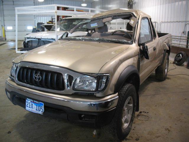 2003 toyota tacoma 76520 miles fuel pump 866121