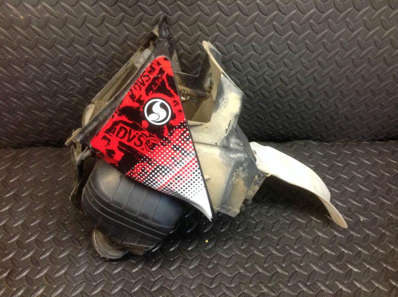 Crf250r air filter box 2004 airbox crf250 crf 250 250r a39