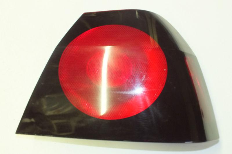 2000 2001 2002 2003 2004 chevy impala tail light tail lamp rh right oem b