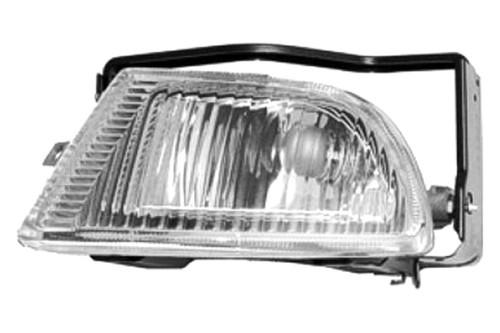 Replace ni2593106 - 97-99 nissan maxima front rh fog light