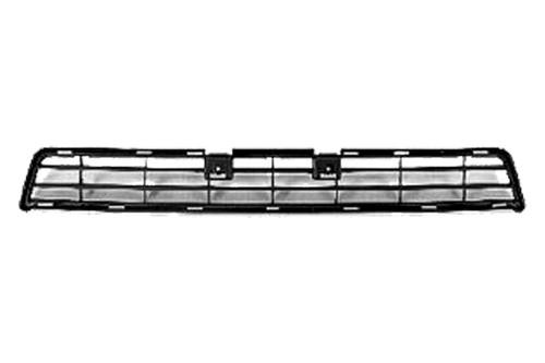 Purchase Replace TO1036106 - Toyota 4Runner Bumper Grille Brand New ...