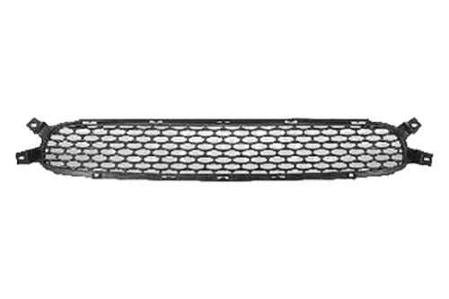 Replace ki1036104 - fits kia spectra bumper grille brand new car grill oe style