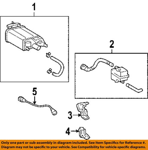 Toyota oem 8946506250 oxygen sensor