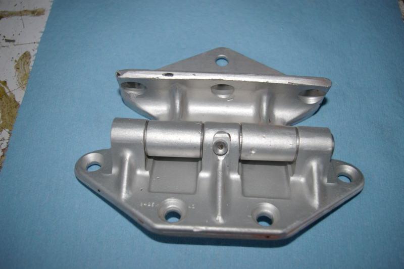 Mercedes benz ponton coupe cabriolet door hinge w180 w128