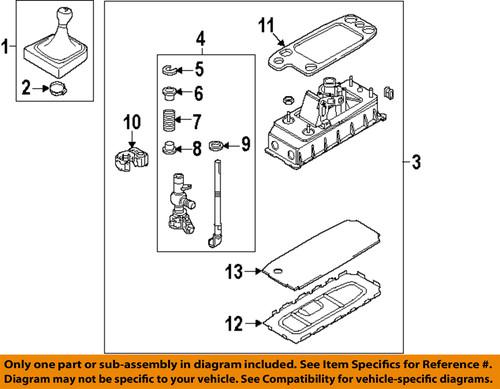 Volkswagen oem n10255501 shift knob clamp