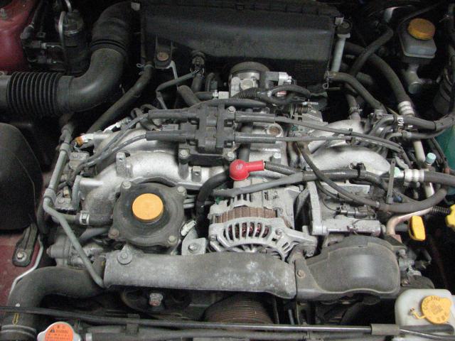 2001 subaru impreza air cleaner 1700364