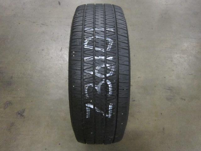 One firestone wilderness le 265/70/16 tire (z36101)  8-9/32