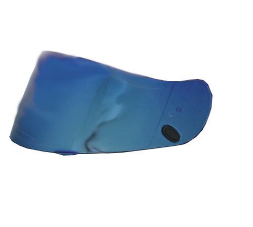 Hjc hj-17 cl-max ii,is-max bt,sy-max iii rst blue pinlock helmet shield/visor