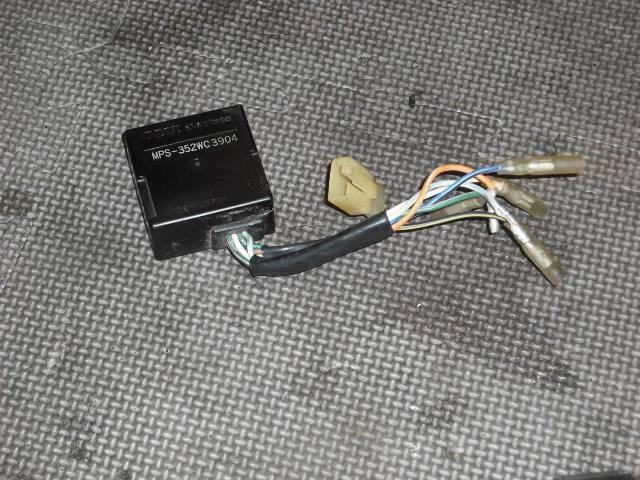 Honda v65 magna vf1100c light lighting relay controller module *free shipping*