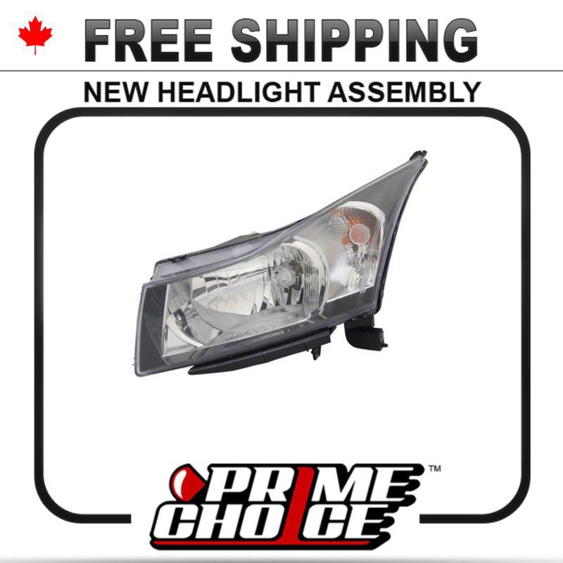 Prime choice auto parts headlamp headlight assembly replacement