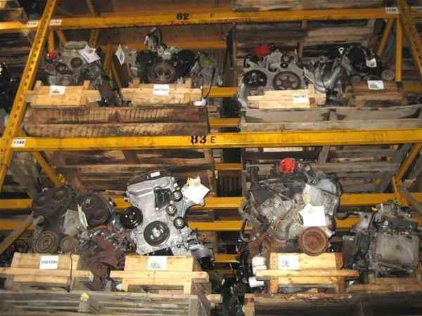 08 09 mitsubishi lancer 2.0l engine motor 76k oem lkq