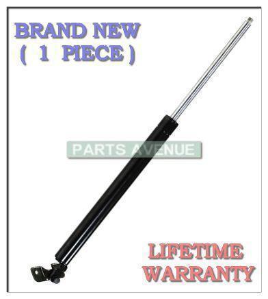 1 rear hatch trunk lift support shock strut arm prop rod damper hatchback prizm