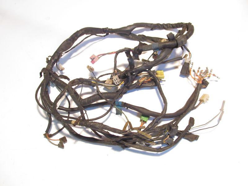 Suzuki gsxr 600 1992-1993 gsxr 750 1993 main wire harness / wiring harness 21098