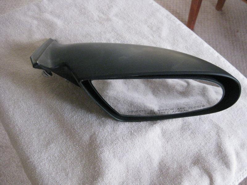 Chevy lumina passenger side rear view mirror 1995 1996 1997 1998 1999 2000 2001