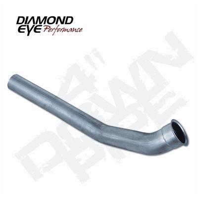 Diamond eye performance turbo downpipe 222050