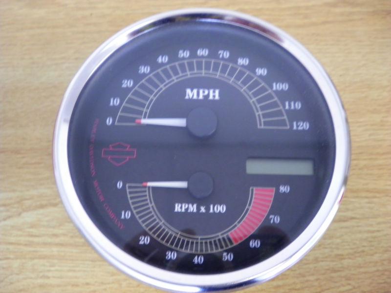  harley davidson speedo/tach for 08 and up softail models