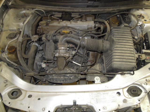 2003 chrysler sebring engine motor 2.4l vin x 2238895