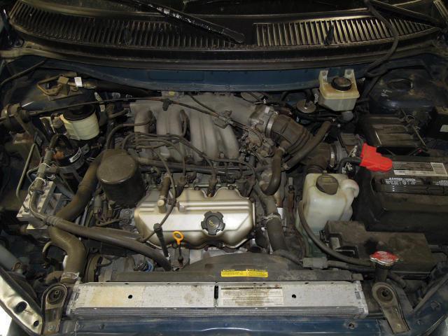 1996 mercury villager engine motor 3.0l vin w 2149635