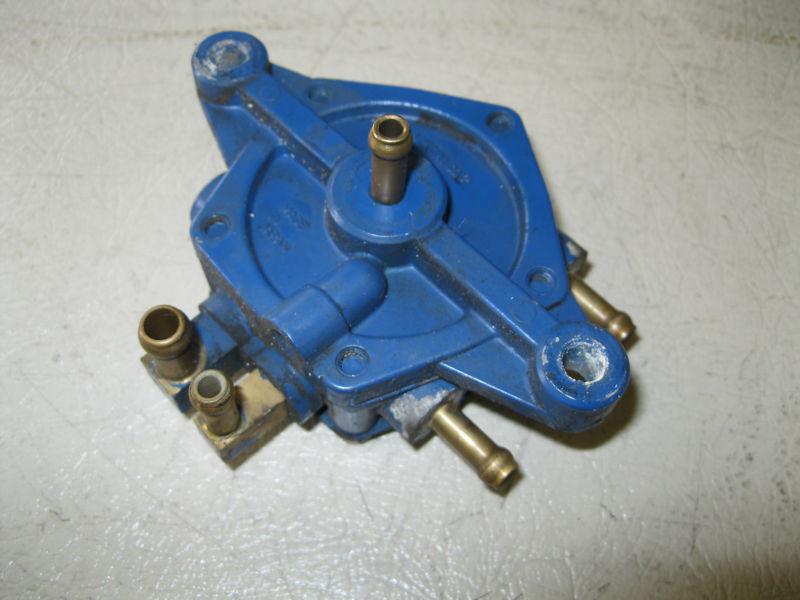 Polaris slt 780 1996 96 fuel pump