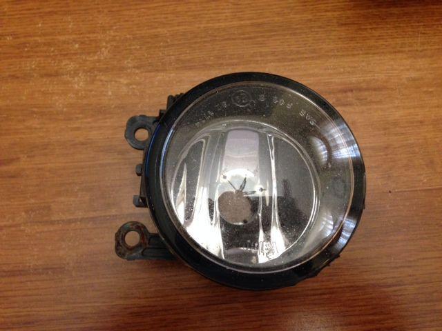 Front lamp fog light mitsubishi eclipse 06 07 08 endeavor