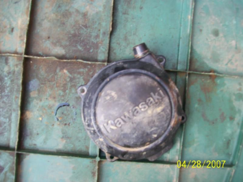 1997 kawasaki prairie 400 4wd recoil pull rope starter