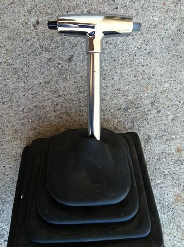 Mustang t handle shifter auto cougar torino cyclone