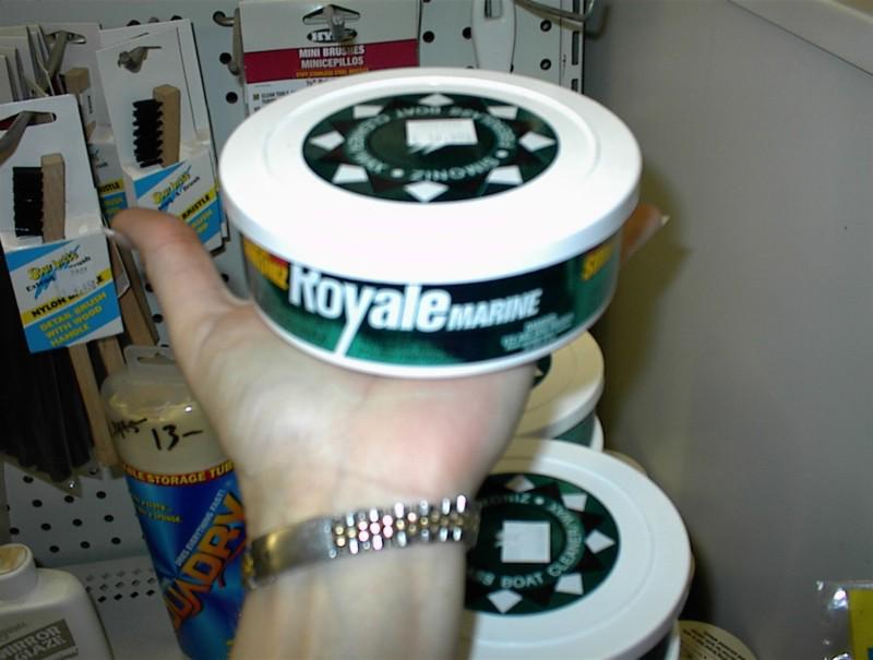 Simonize royale wax can new-best wax ever