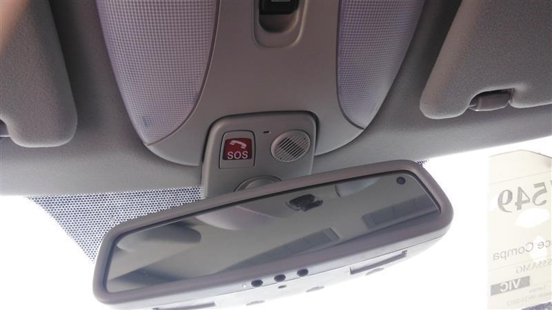 2005 mercedes s55 sunvisors