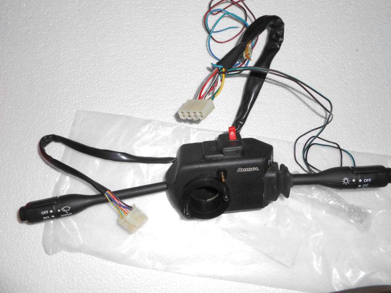 Combination switch assly mahindra cj340,cj540,mm540,commande 650,750 dp etc.