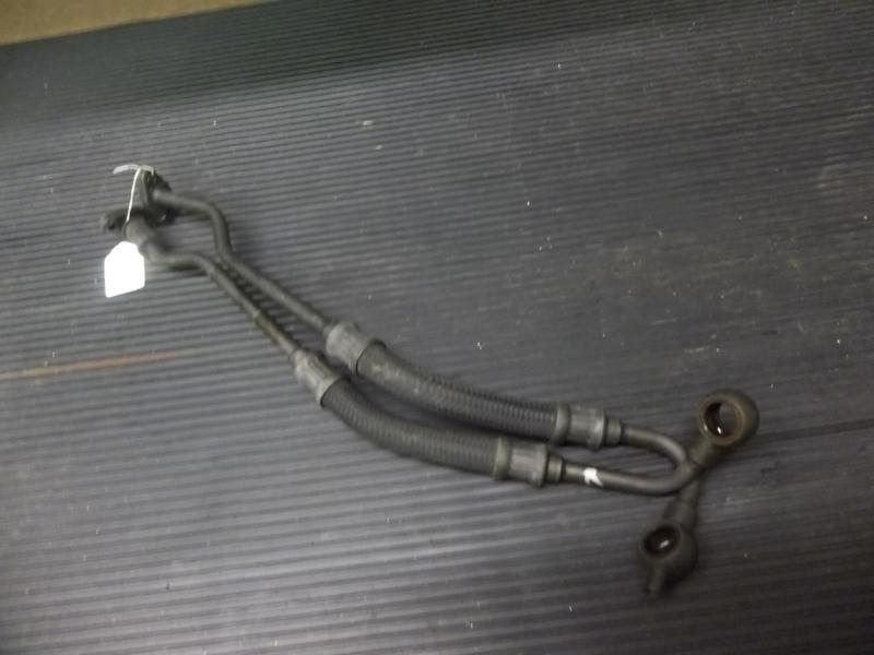 02 suzuki bandit 600 s - oil cooler lines