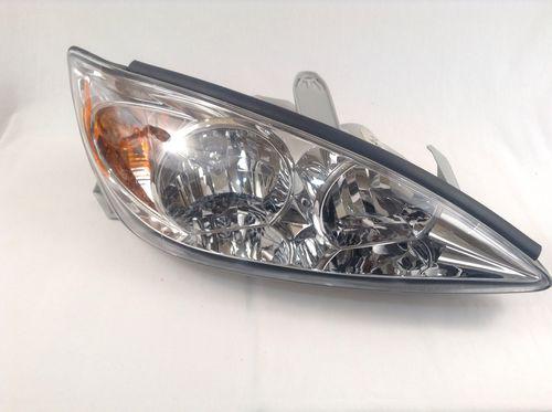 02 03 04 new toyota camry head light lamp assembly - right passenger side