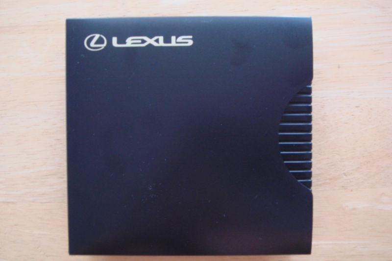 03-07 lexus lx470 gx470 cd magazine oem part#86273-60060