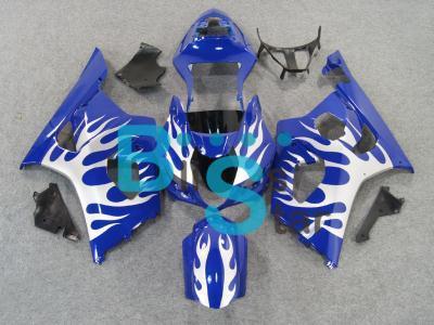 Fit for suzuki gsx-r gsxr 1000 gsx-r1000 gsxr1000 2003-2004 set 21 y6