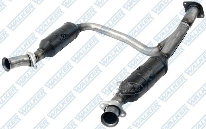 Walker catalytic converter